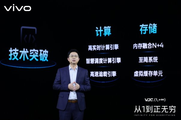 vivo副總裁周圍：vivo要為用戶和開發(fā)者構(gòu)建更加健康的生態(tài)