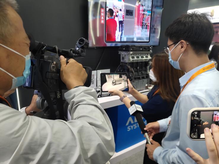 AR技術(shù)賦能，ALVA Systems助力工業(yè)元宇宙興起！