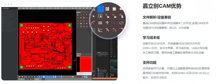 PCB CAM軟件突圍，國產替代邁出堅實一步