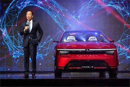諧音梗？富士康新車命名“Model B”引爭議