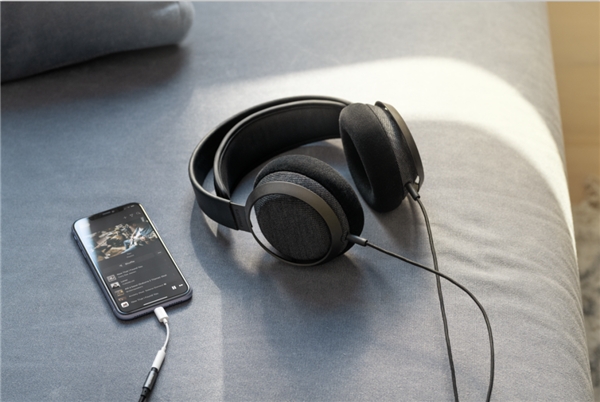 飛利浦Fidelio X3，旗艦級(jí)開(kāi)放HIFI耳機(jī)展現(xiàn)音樂(lè)細(xì)節(jié)魅力