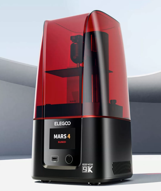 Mars 4 Ultra領(lǐng)銜！ELEGOO愛樂酷四款新品重磅發(fā)布！