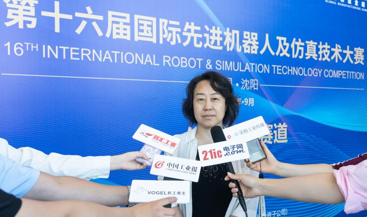 聚焦仿真技術賽道，精準培養(yǎng)“智造”人才——訪中國機電中國仿真學會機器人系統(tǒng)仿真專委會秘書長于泓