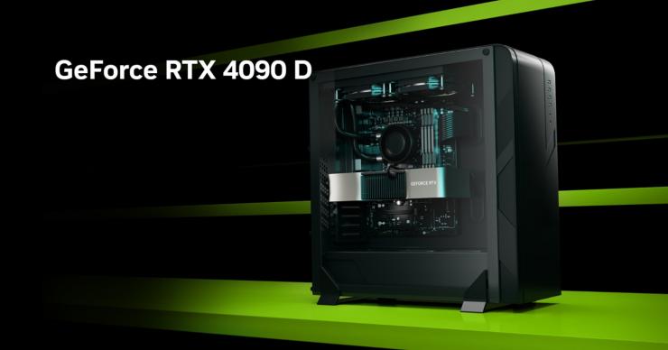 年底壓軸登場！NVIDIA中國特供版顯卡正式發(fā)布：減量不減價！