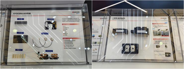 盡顯實(shí)力與品質(zhì)！京瓷攜多款創(chuàng)新產(chǎn)品亮相慕尼黑電子展