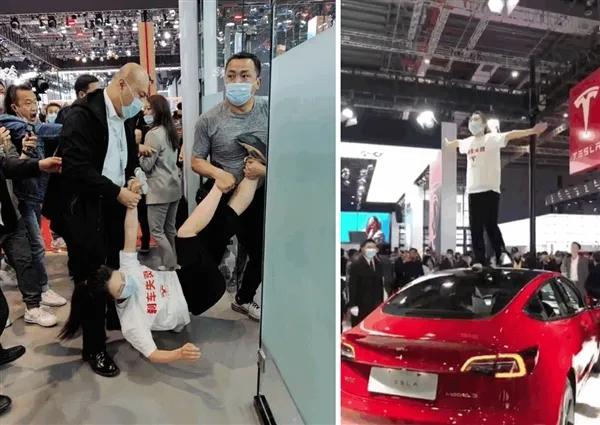 特斯拉車頂維權(quán)事件迎終審：賠償金翻35倍，女車主提出五大疑問！