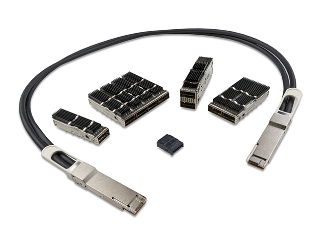 打通AI的任督二脈，TE Connectivity搭建224G智慧互連