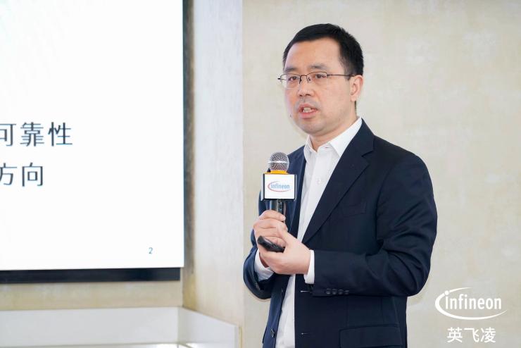 全方位剖析：英飛凌如何領(lǐng)跑“低碳轉(zhuǎn)型”綠色賽道？