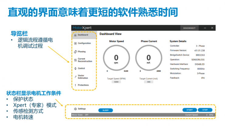 PI發(fā)布MotorXpert? v3.0：解鎖更多新功能，暢享軟件新體驗(yàn)
