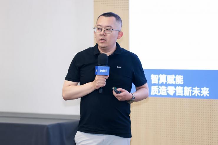 從芯到質(zhì)：英特爾如何用AI重塑新零售生態(tài)版圖？