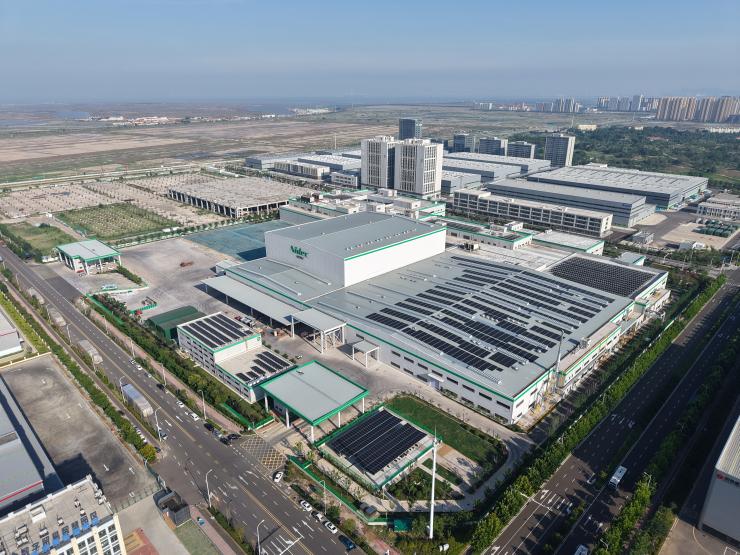 在華深耕30余年，尼得科又一重要創(chuàng)新基地落戶青島！