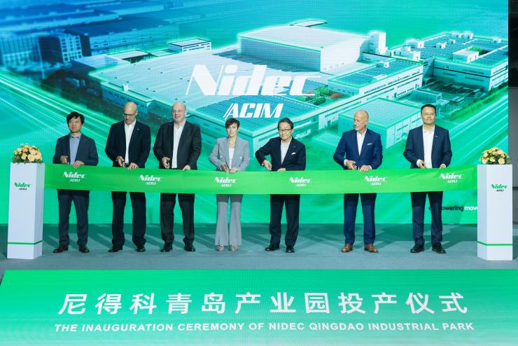 在華深耕30余年，尼得科又一重要創(chuàng)新基地落戶青島！