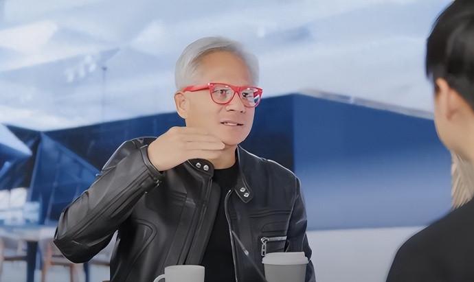 中美芯片差距到底有多大？黃仁勛一語道破！
