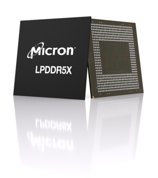 美光攜手聯(lián)發(fā)科率先完成 LPDDR5X 驗(yàn)證