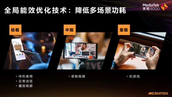 “拼功耗”時(shí)代已來，天璣9000采用全局能效優(yōu)化技術(shù)，功耗比新驍龍8低26.7%