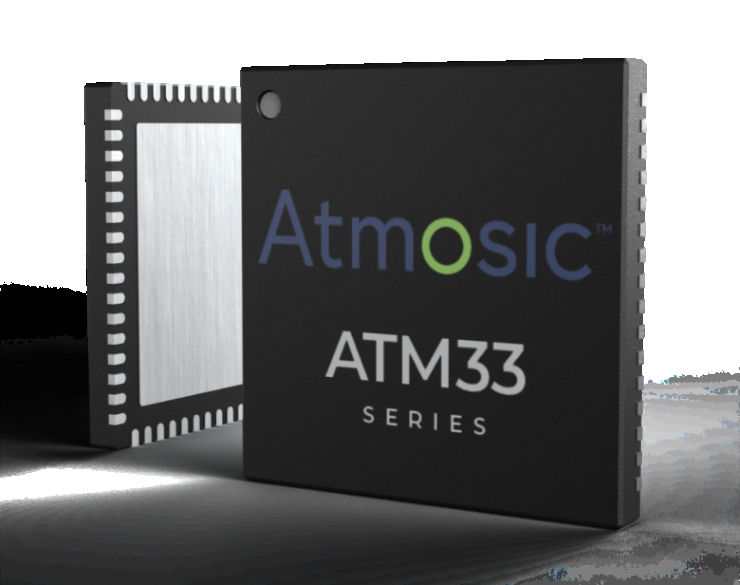 Atmosic發(fā)布搭載能量收集技術的超低功耗藍牙?5.3片上系統(tǒng)（SoC）高級產(chǎn)品系列