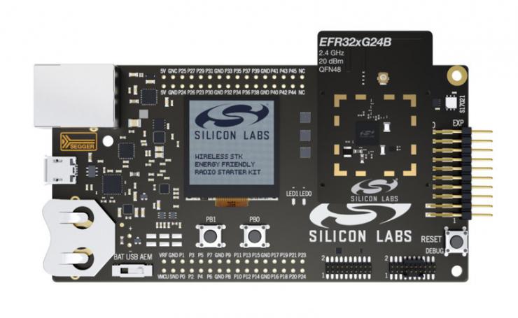 Silicon Labs通過Matter-Ready平臺實現(xiàn)人工智能和機器學習在邊緣設備上的應用