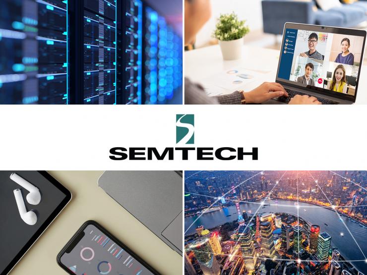 Semtech深耕中國市場二十余年，助力客戶創(chuàng)造長期價(jià)值