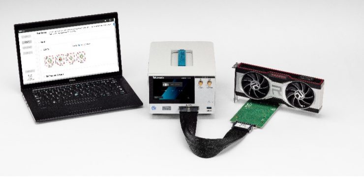 泰克推出突破性TMT4測(cè)試解決方案，全新方法加速PCIe 3/4測(cè)試
