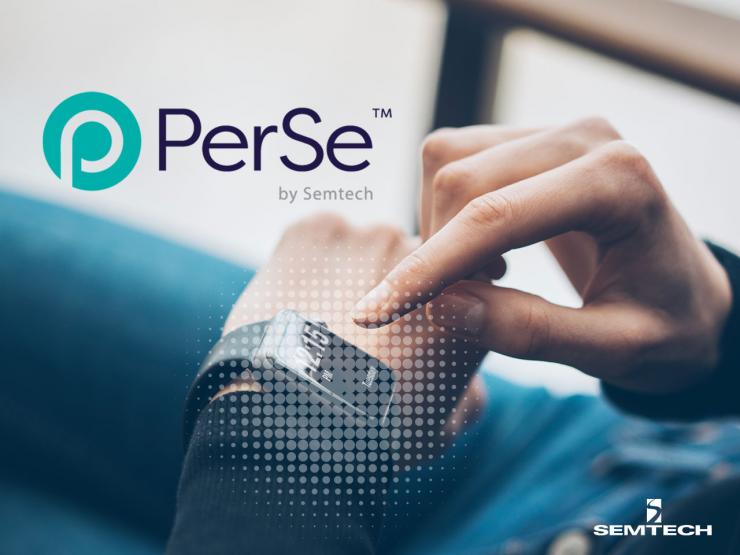 Semtech PerSe以智能人體感應技術賦能可穿戴設備，優(yōu)化用戶體驗