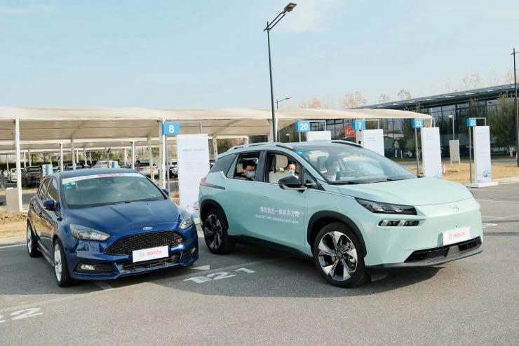 2022博世汽車與智能交通技術(shù)創(chuàng)新體驗(yàn)日——立足本土創(chuàng)新與開放合作，博世助力中國(guó)智能電動(dòng)化出行