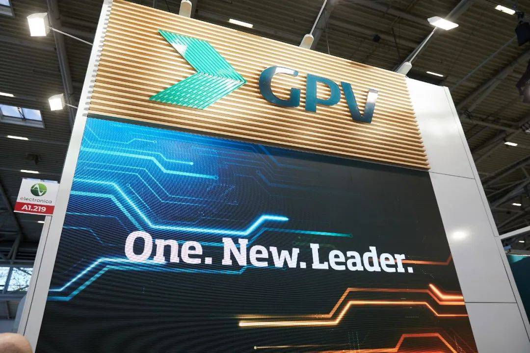 艾尼克斯正式以GPV品牌亮相