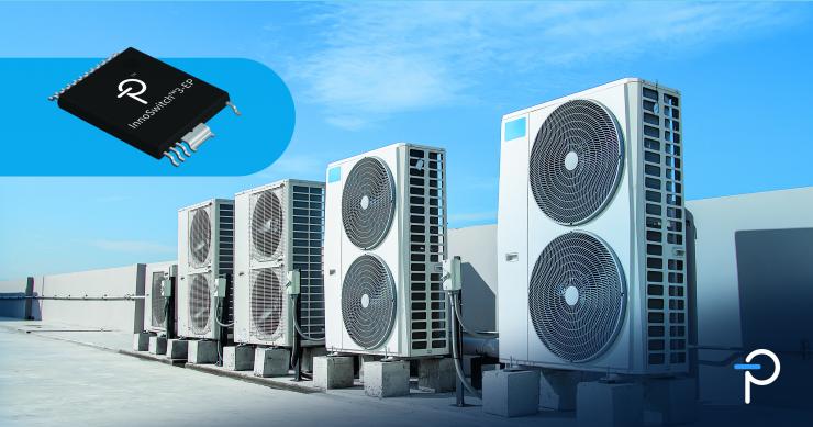 Power Integrations推出900V氮化鎵反激式開(kāi)關(guān)IC 