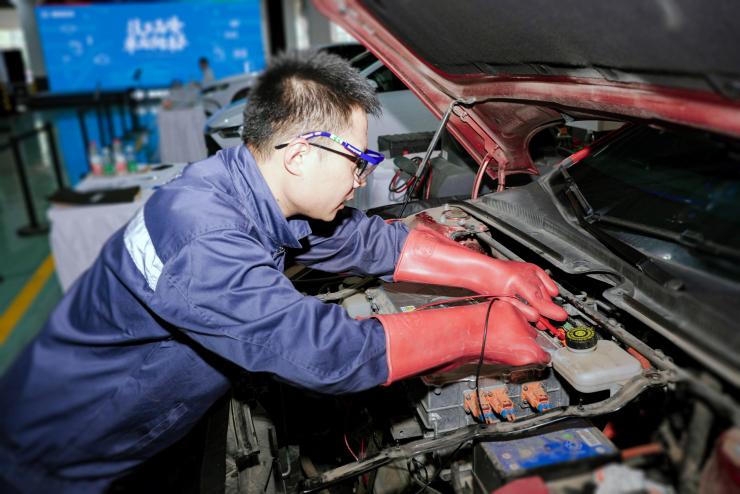 第五屆博世車聯(lián)技能比武大賽全國總決賽圓滿落幕