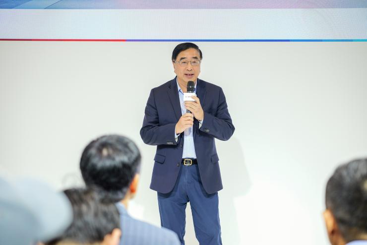 博世攜新能源汽車(chē)售后整體解決方案亮相2023上海法蘭克福汽配展