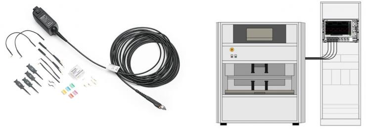 借助1.5GHz TAP1500L探頭增強(qiáng)飛針測(cè)試儀