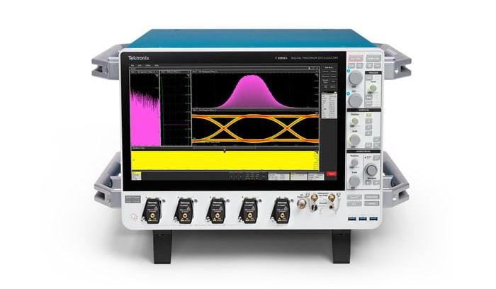 泰克（Tektronix）發(fā)布7系列DPO示波器，樹立超高性能測試測量領(lǐng)域新標(biāo)桿