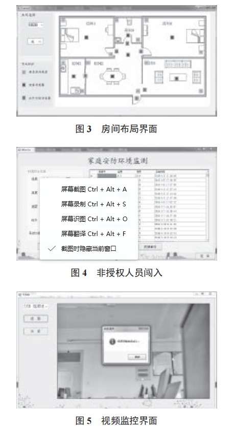 基于 ZigBee 和 RFID 技術(shù)融合的家庭安防系統(tǒng)研究與設(shè)計