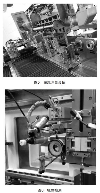 智能化檢測在自動化柴油機加工生產(chǎn)線的高效應(yīng)用