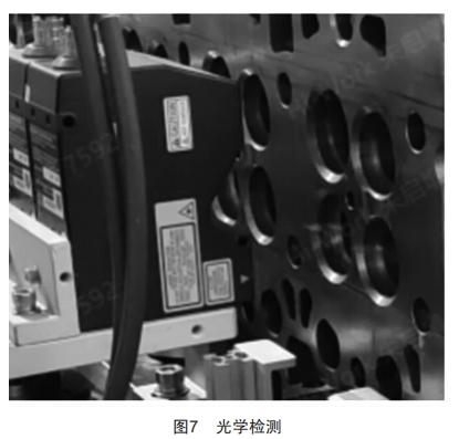 智能化檢測在自動化柴油機加工生產(chǎn)線的高效應(yīng)用