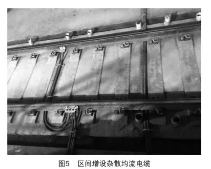 高導電率地質區(qū)間地鐵雜散電流控制技術研究