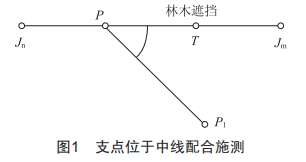 10 kV電力線路中GPS測量放點及全站儀組合使用新技能探究