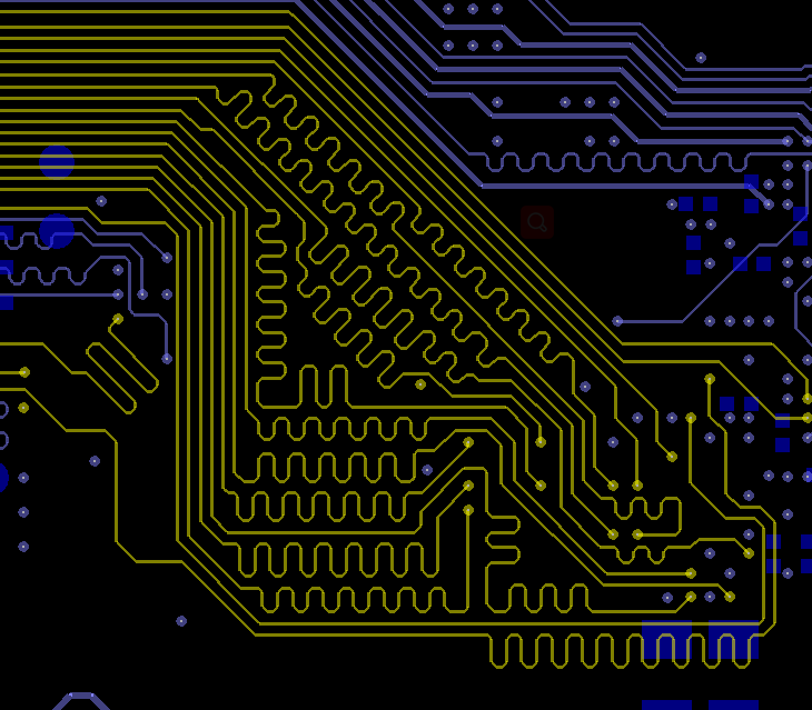 在高速PCB設(shè)計(jì)是為什么需要控阻抗?