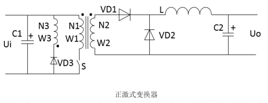 非隔離DC-DC拓?fù)浣榻B Buck/Boost型拓?fù)渥儞Q器