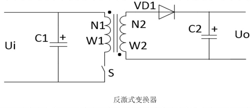 非隔離DC-DC拓?fù)浣榻B Buck/Boost型拓?fù)渥儞Q器