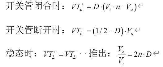 正激式電路(電流連續(xù)模式-CCM)的設計