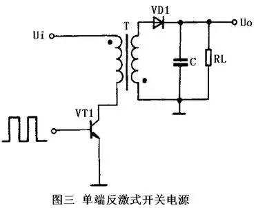 開關電源基本電路框圖設計大全