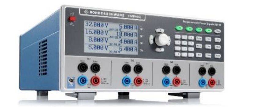 直流電源真有效值(RMS)測量