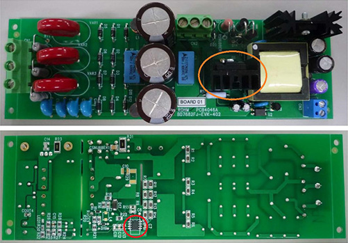 使用SiC-MOSFET的隔離型準(zhǔn)諧振轉(zhuǎn)換器的設(shè)計(jì)案例