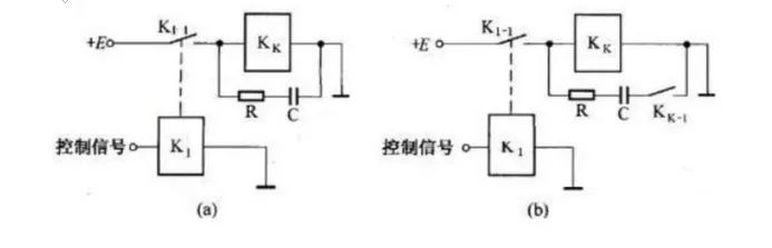 詳解延時(shí)電路的工作原理