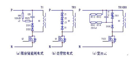 如何區(qū)分單激式開關電源變壓器和雙激式開關電源變壓器