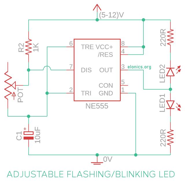 555定時器電路分析及其應(yīng)用