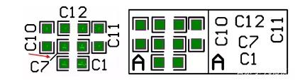 史上最全！PCB絲印位號的常規(guī)推薦尺寸、調(diào)整原則與方法