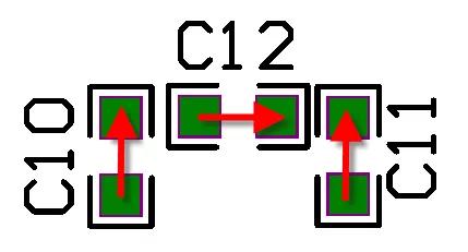 史上最全！PCB絲印位號的常規(guī)推薦尺寸、調(diào)整原則與方法