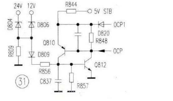 匯總六款簡單的開關(guān)電源電路設(shè)計原理圖