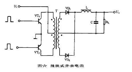 匯總六款簡單的開關(guān)電源電路設(shè)計原理圖